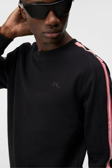 Men | Sneaky Creneck | Black