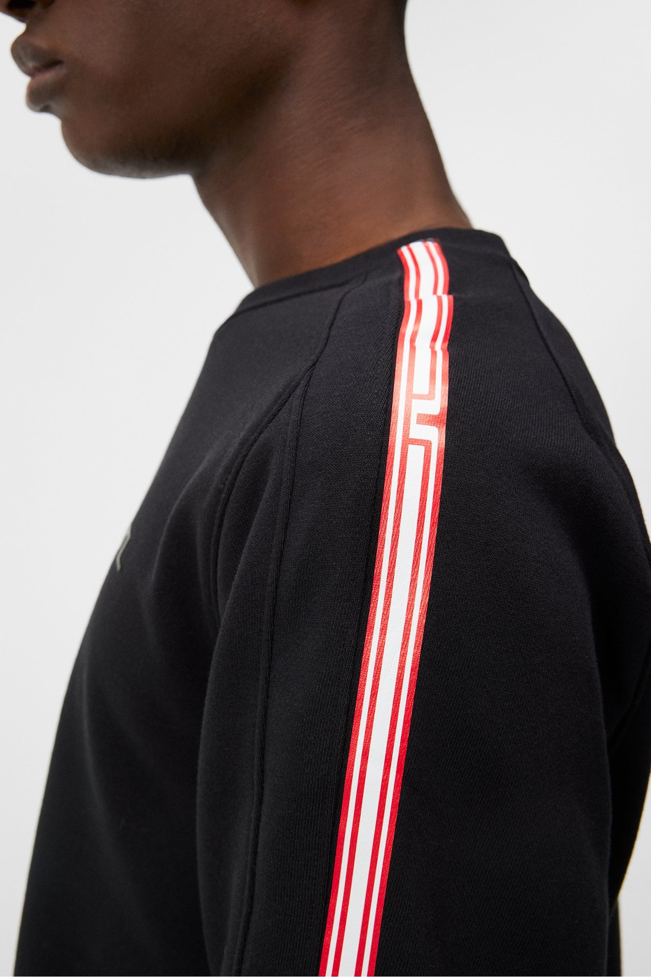 Men | Sneaky Creneck | Black