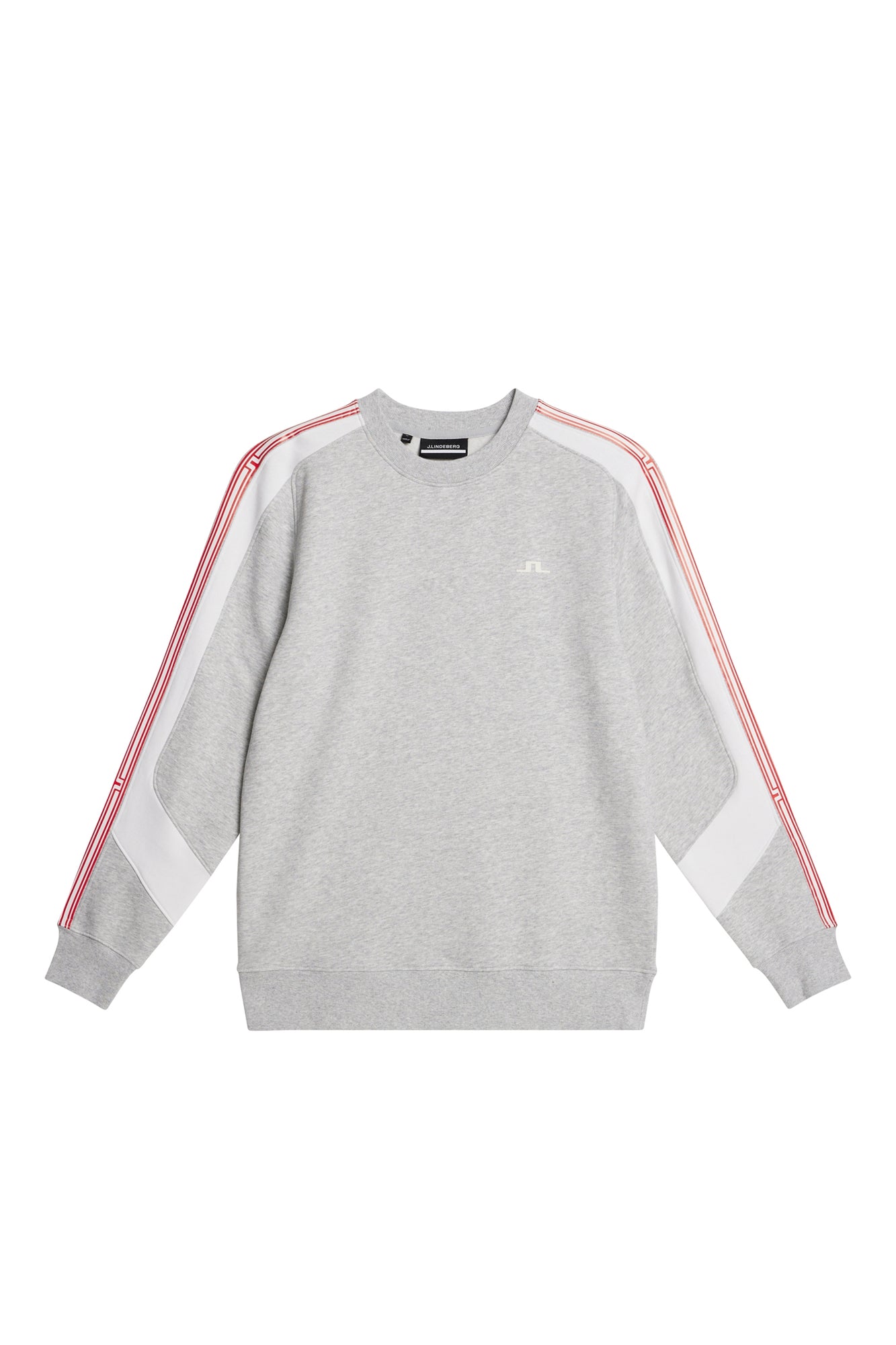 Men | Sneaky Creneck | Light Grey Melange