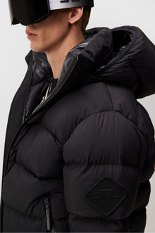 Men | Snowmass Parka | Black (V2)