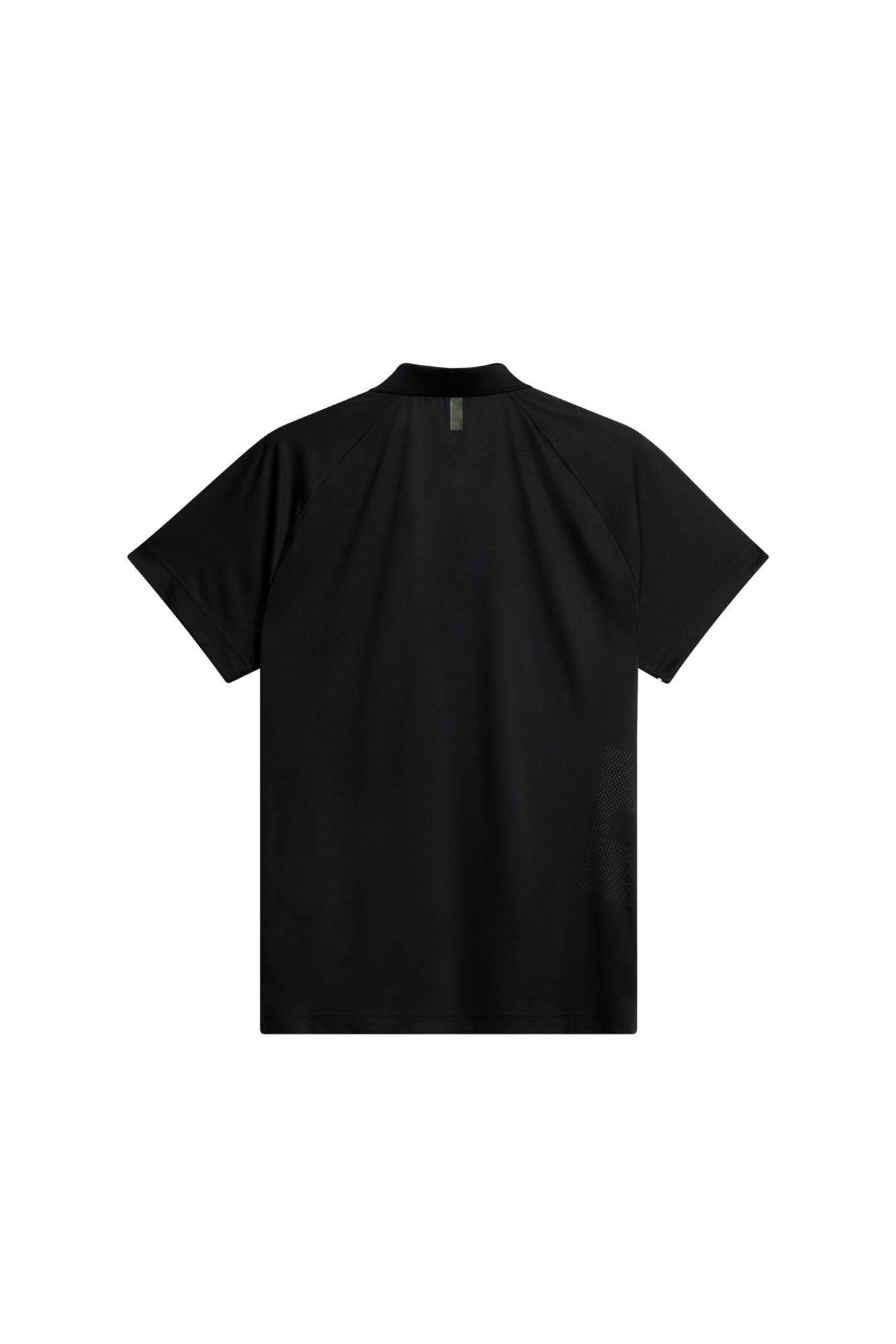 Men | Sola Regular Fit Polo | Black