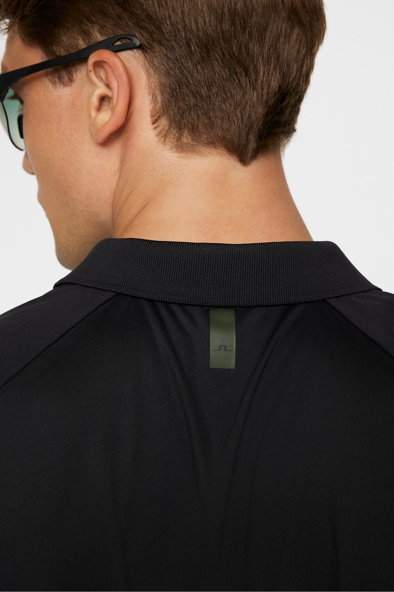 Men | Sola Regular Fit Polo | Black