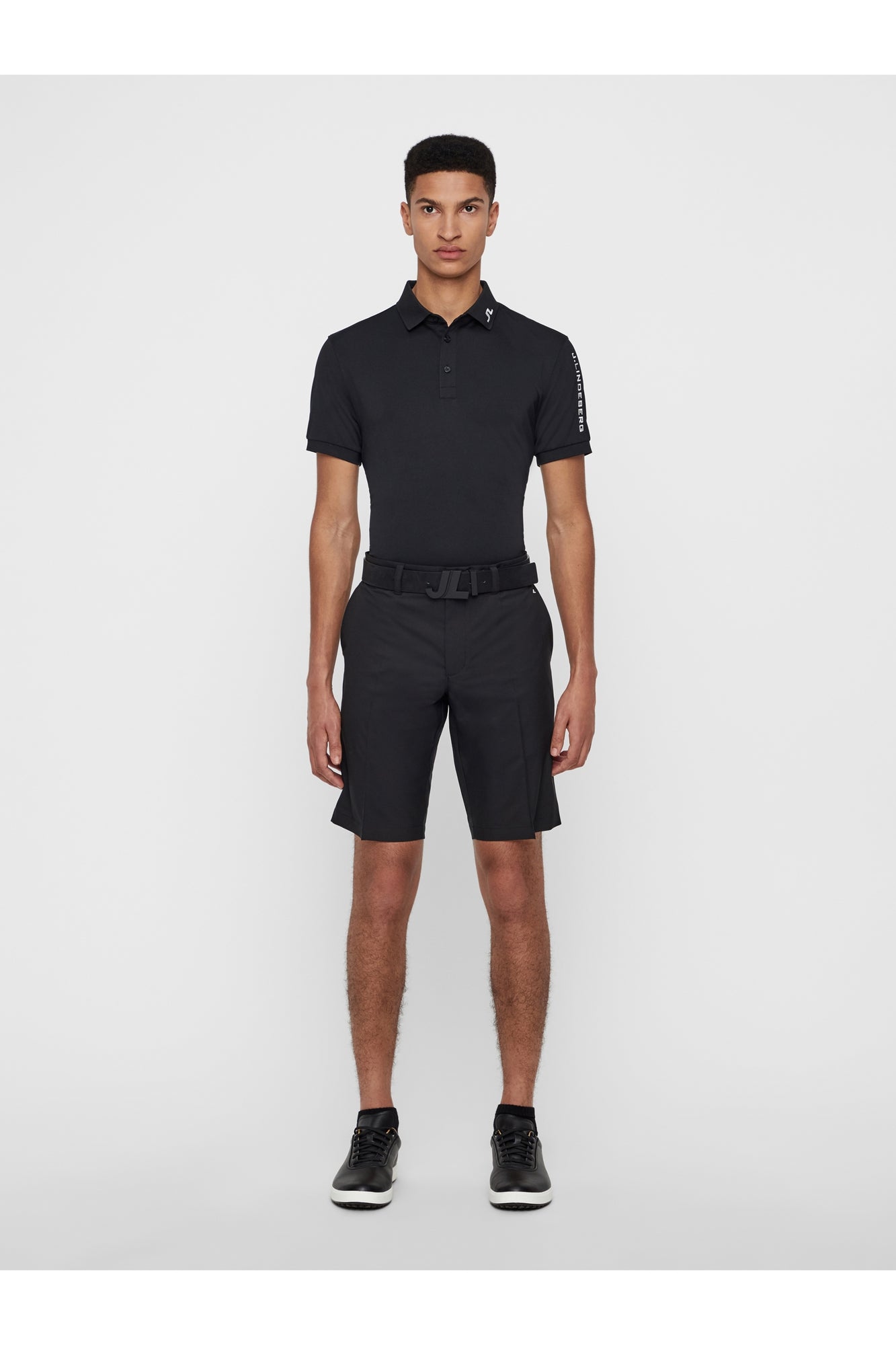 Men | Somle Tapered | Black