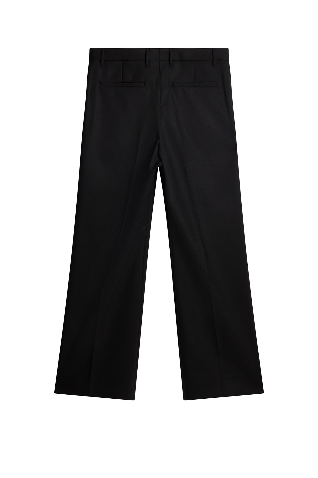 Men | Sonny Wide Dinner Pants | Black