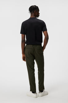 Men | Soren Flannel Pants | Forest Green