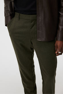 Men | Soren Flannel Pants | Forest Green