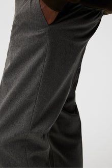 Men | Soren Flannel Pants | Mid Grey Melange