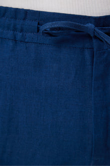 Men | Soren Linen Pants | Estate Blue
