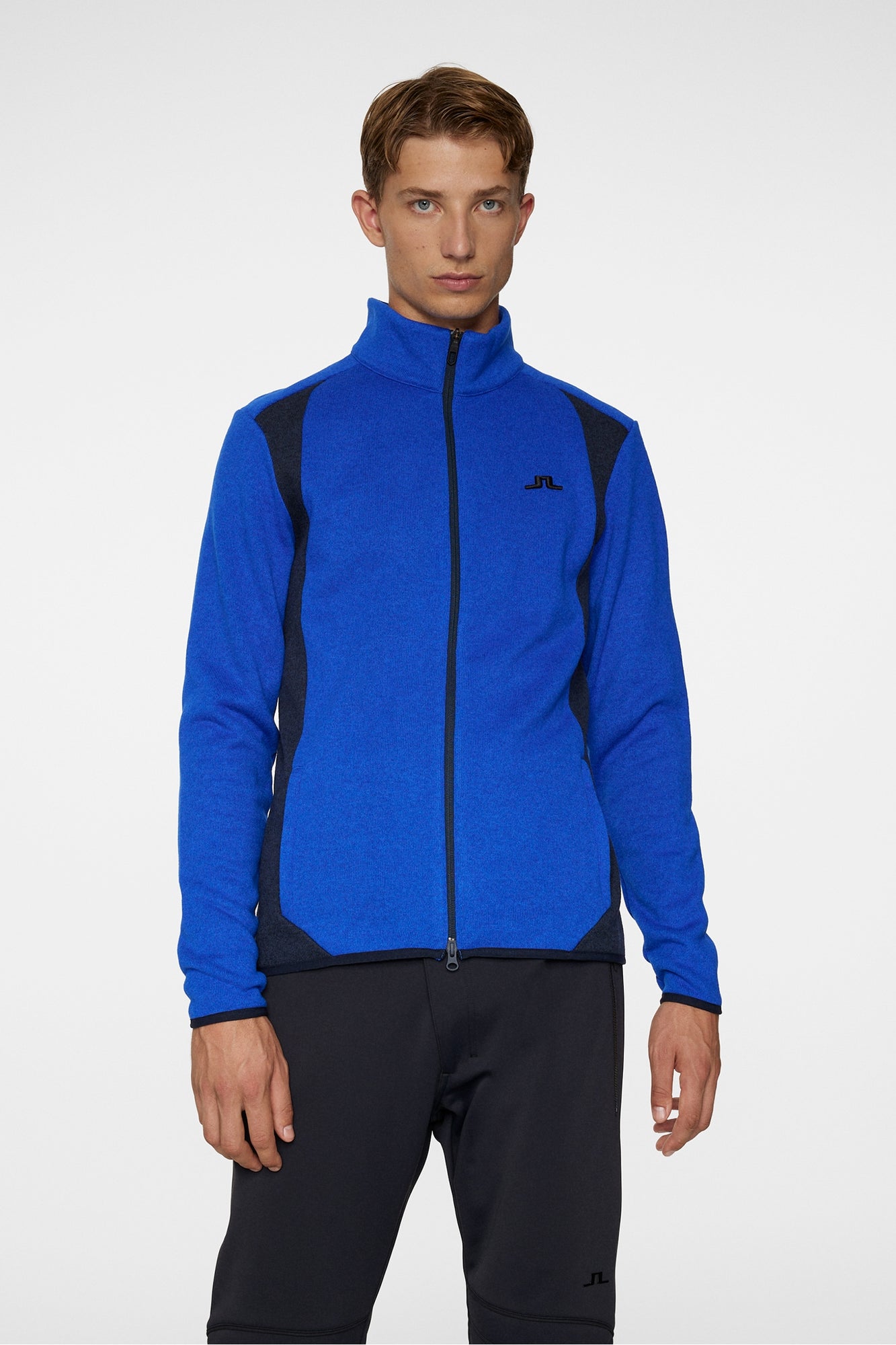 Men | Steve Mid Layer | Club Blue