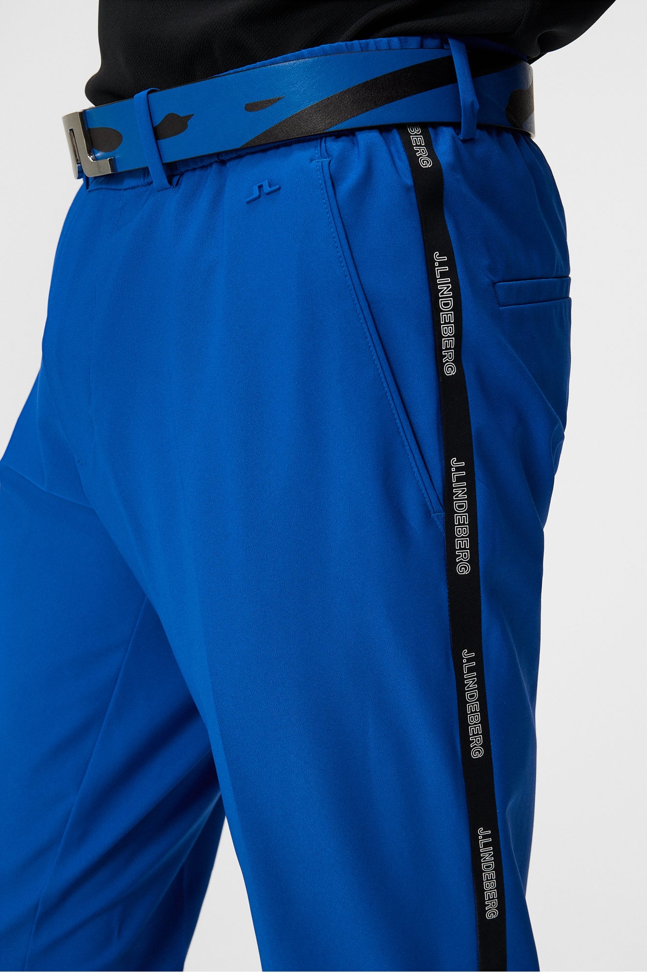 Men | Stuart Stripe Pant | Nautical Blue