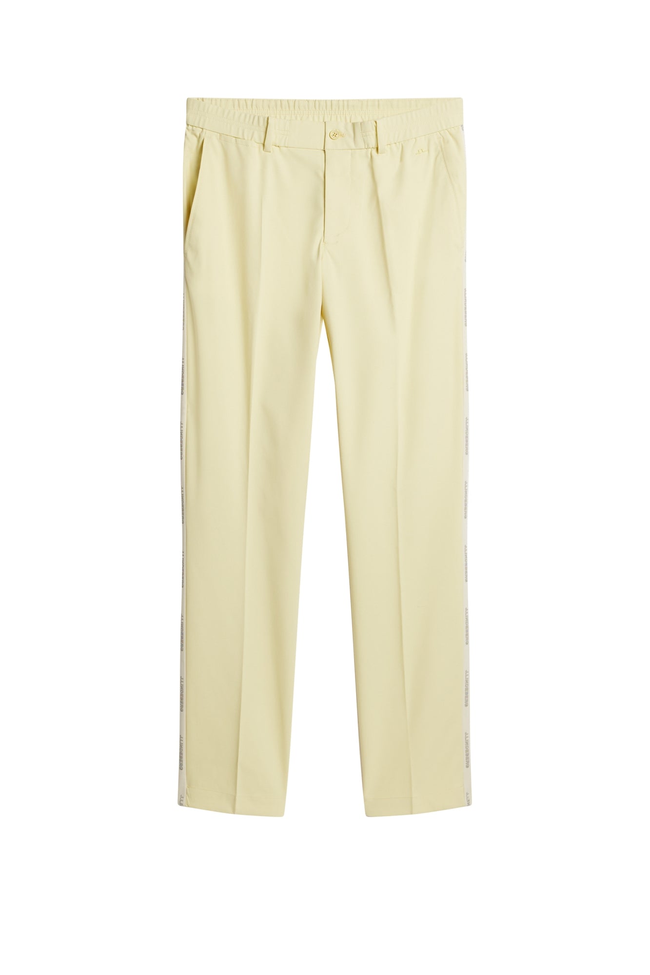 Men | Stuart Stripe Pant | Wax Yellow