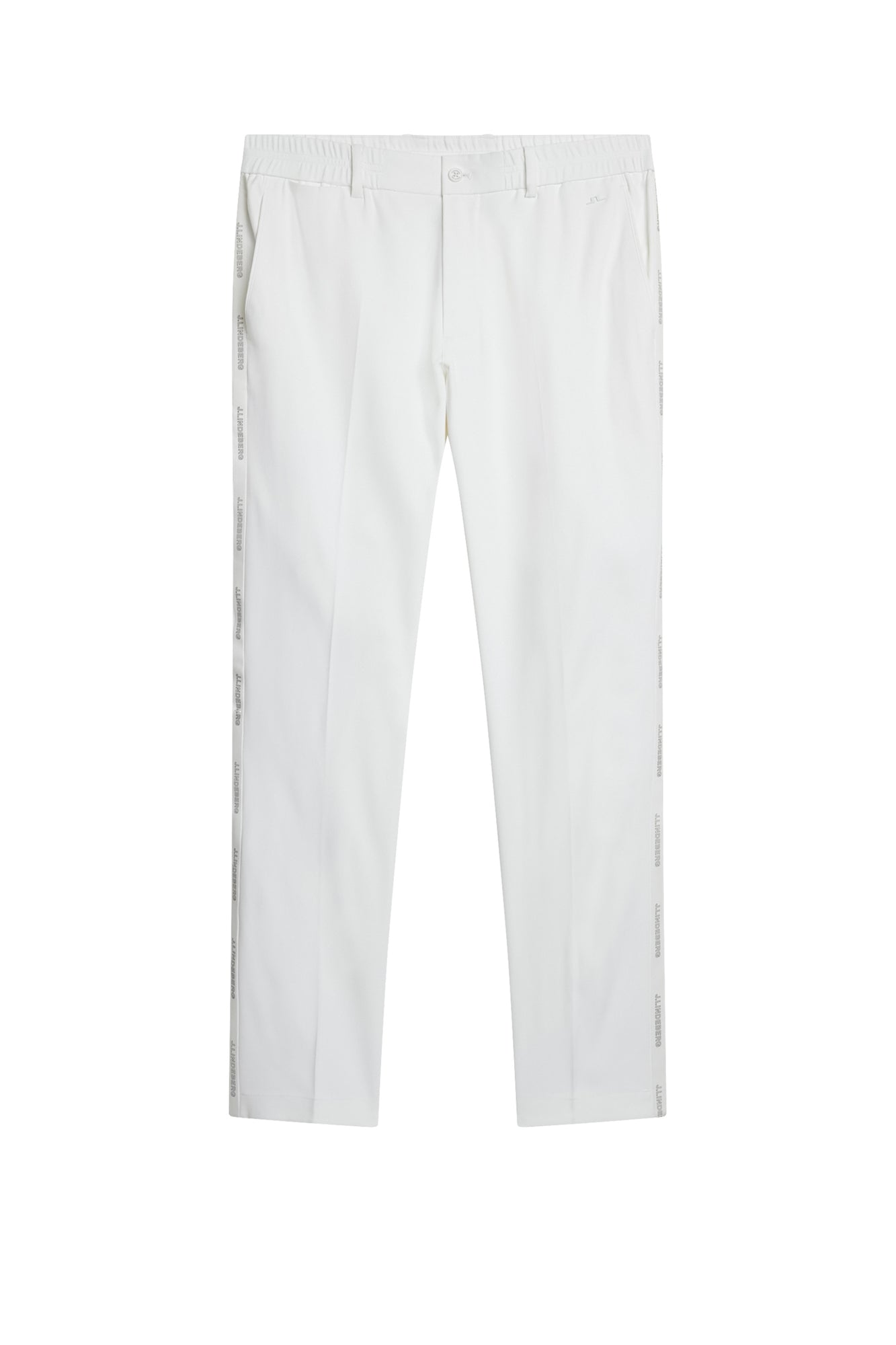 Men | Stuart Stripe Pant | White (V1)