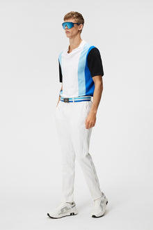 Men | Stuart Stripe Pant | White (V1)