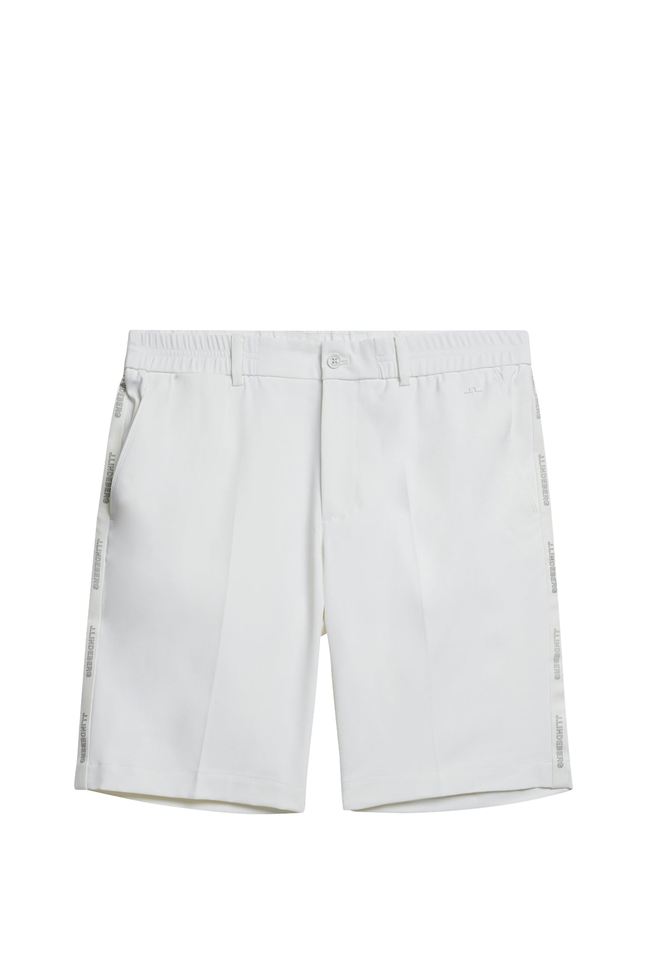 Men | Stuart Stripe Shorts | White (V1)