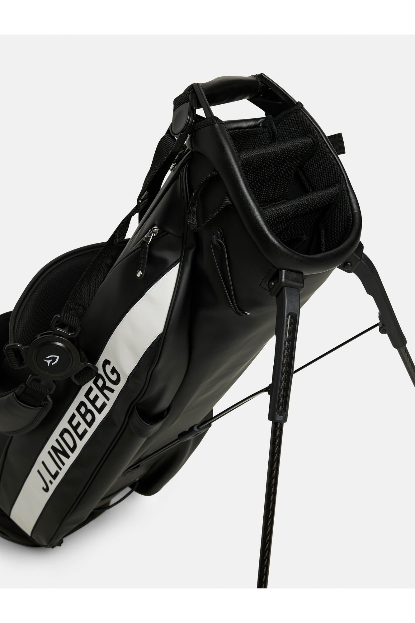 Men | Sunday Stand Golf Bag | Black