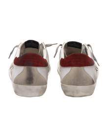 Men | Super-Star Sneakers with Rubber Toe Cap