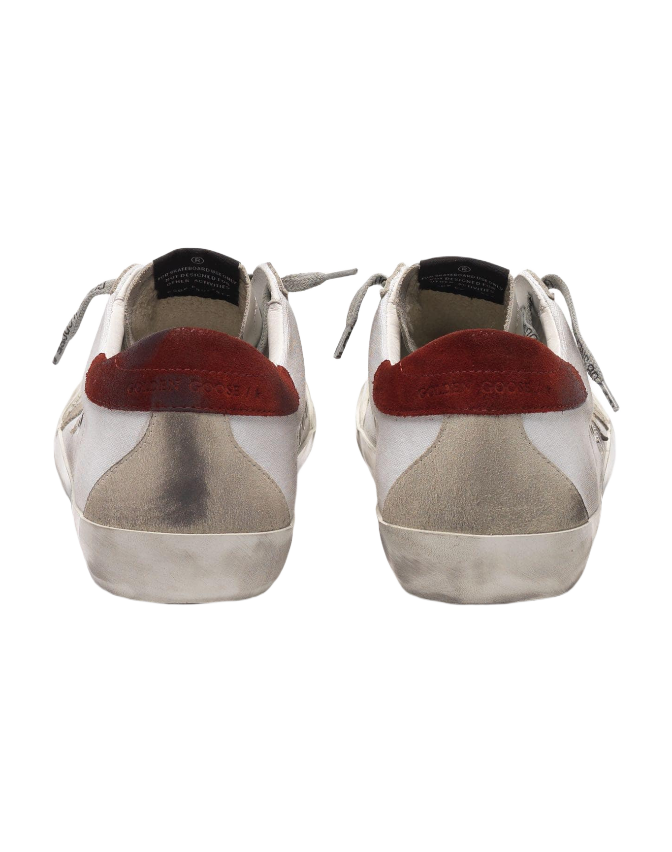 Men | Super-Star Sneakers with Rubber Toe Cap