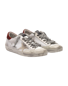 Men | Super-Star Sneakers with Rubber Toe Cap