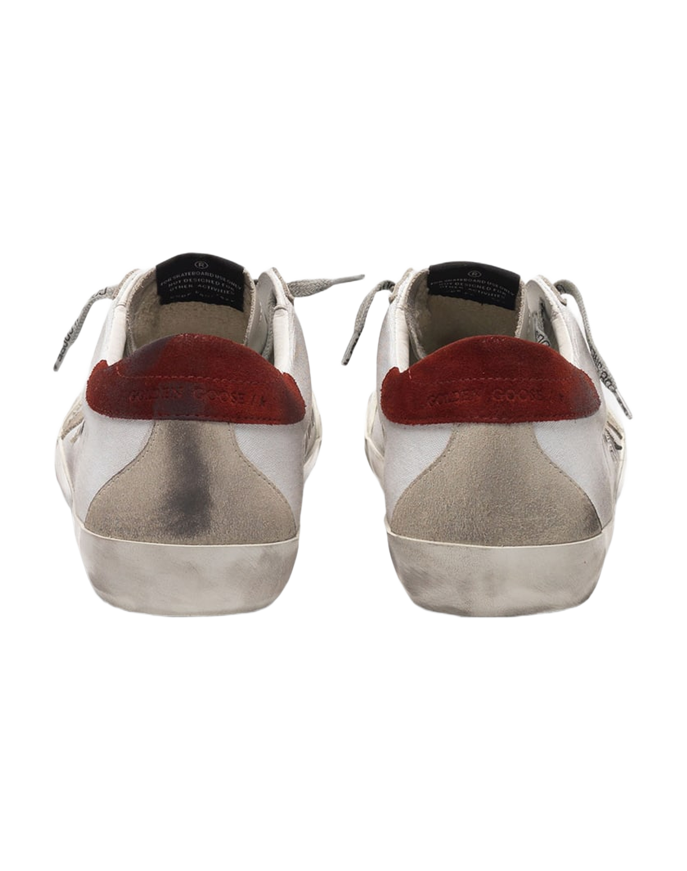 Men | Super-Star Sneakers with Rubber Toe Cap