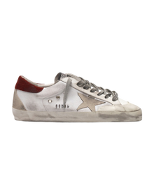 Men | Super-Star Sneakers with Rubber Toe Cap