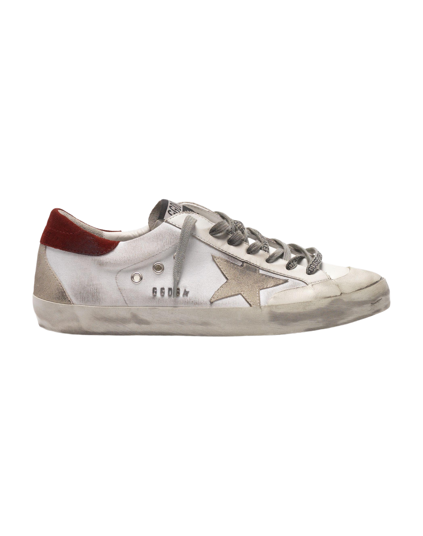Men | Super-Star Sneakers with Rubber Toe Cap