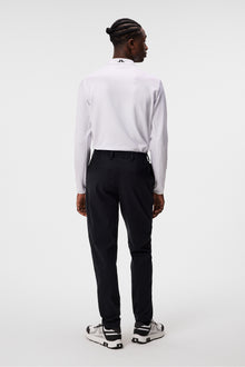 Men | Tech Bridge Mid Layer | White