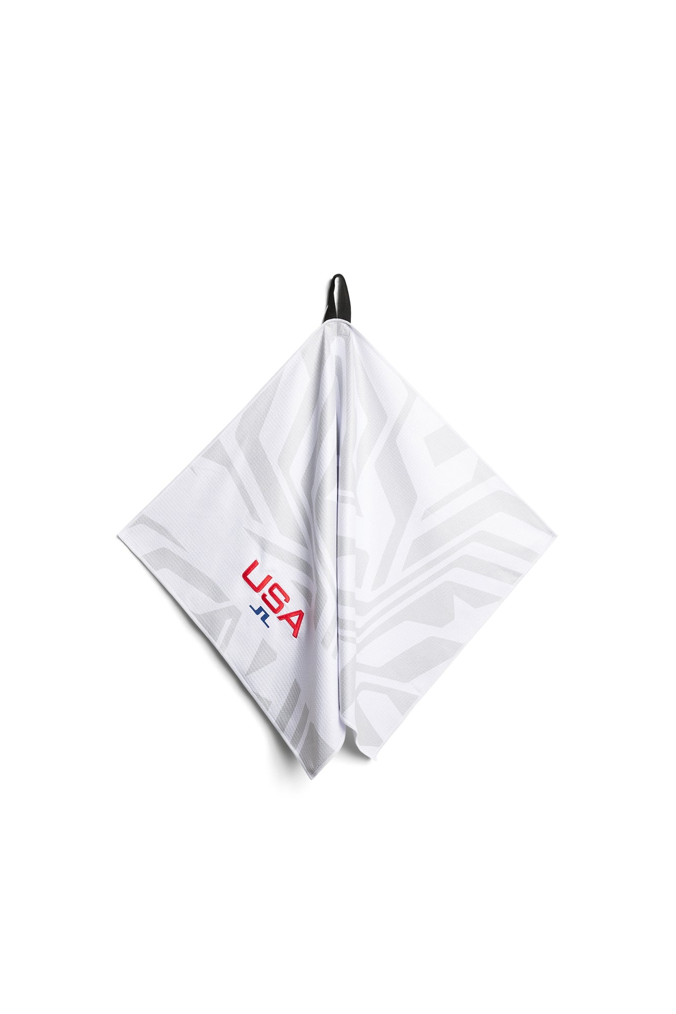 Men | The JL Towel | US Golf White