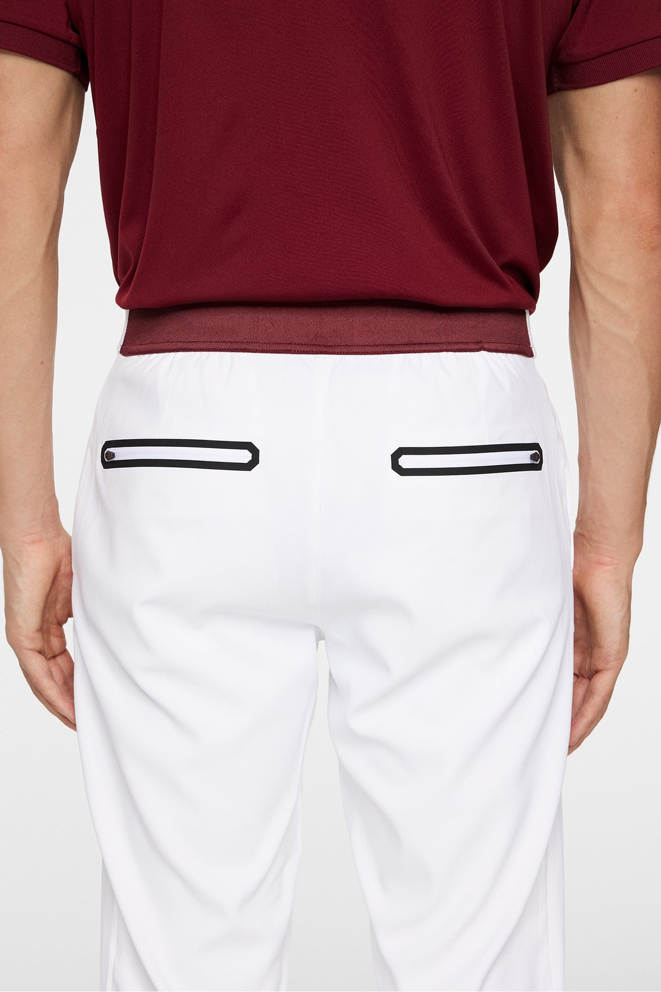 Men | The Reveal Tech Pant | White