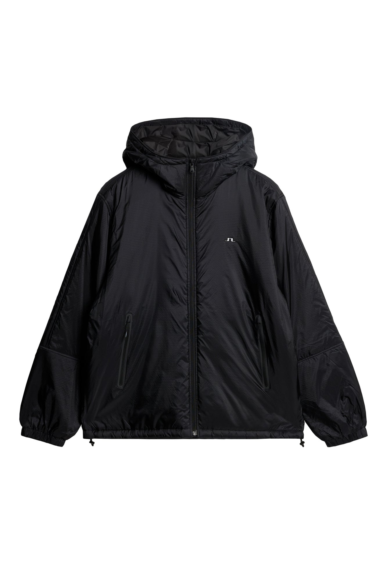 Men | Theo Light Padded Jacket | Black