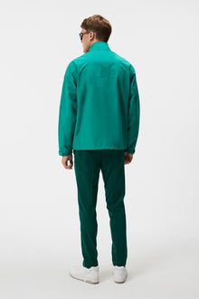 Men | Theo Rain Jacket | Proud Peacock