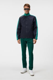 Men | Theo Rain Jacket | Proud Peacock