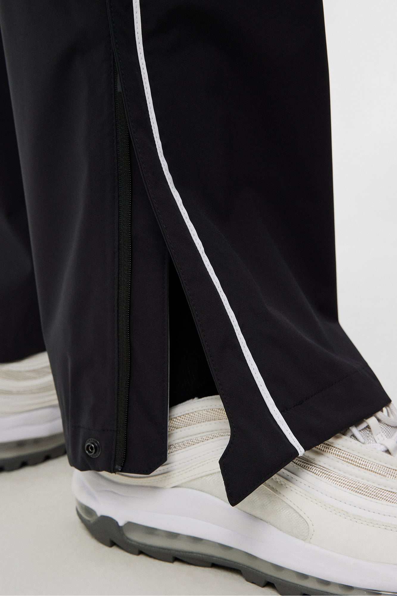 Men | Theo Rain Pant | Black (V1)