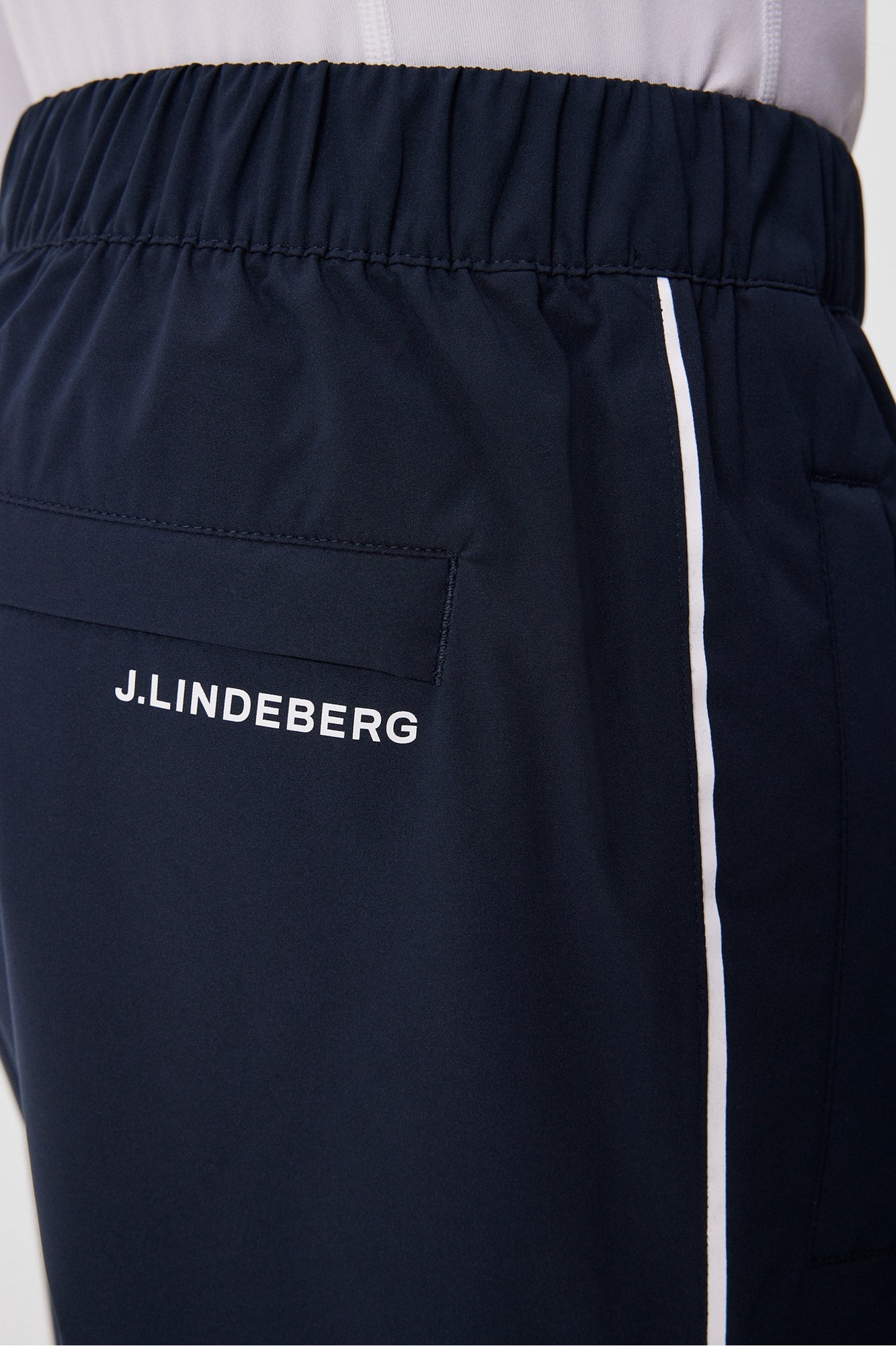 Men | Theo Rain Pant | JL Navy