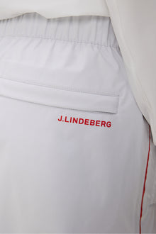 Men | Theo Rain Pant | White