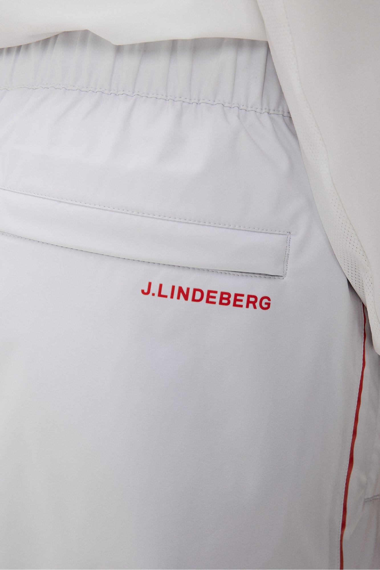 Men | Theo Rain Pant | White