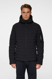 Men | Thermic Down Jacket | Black