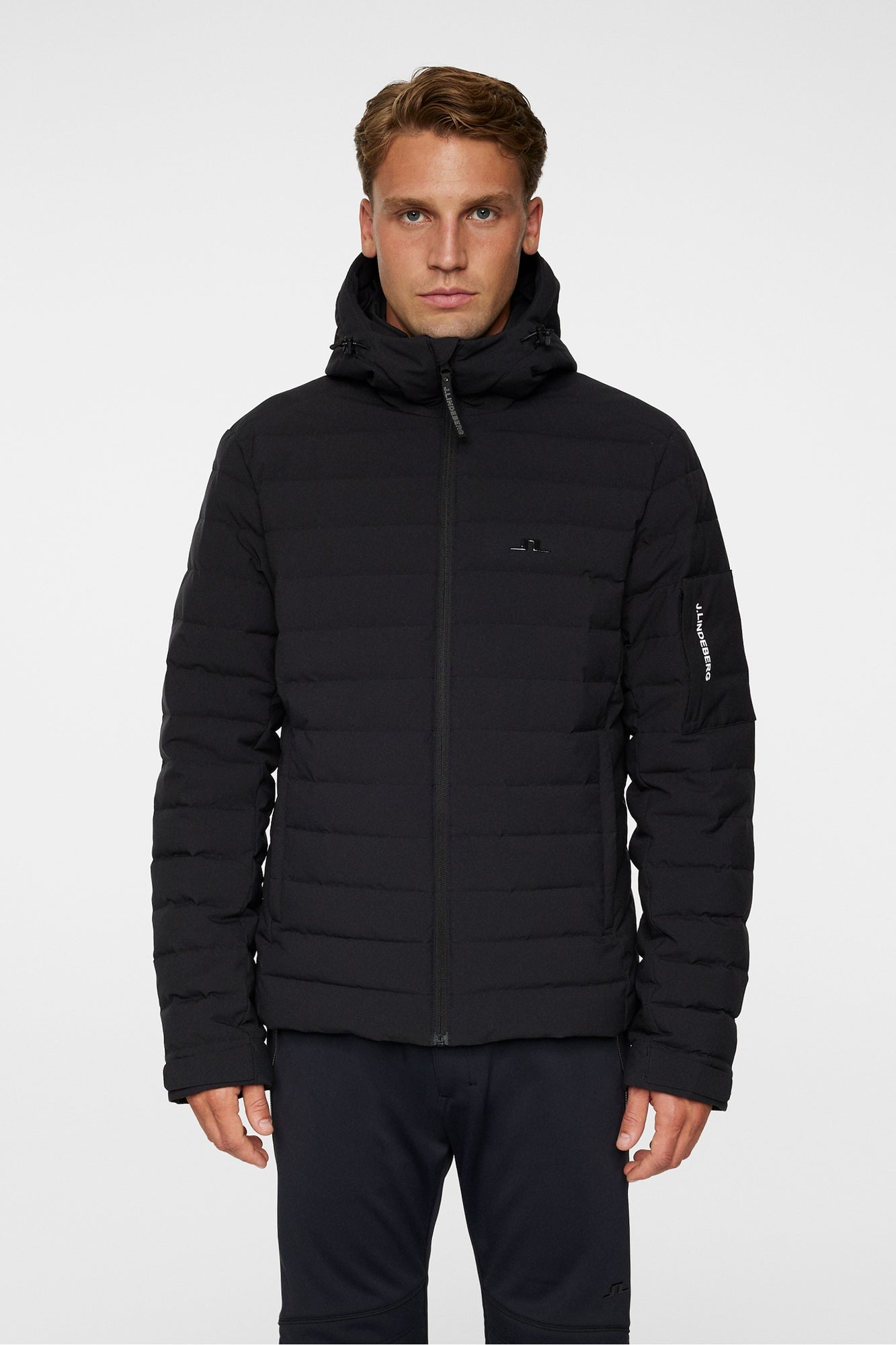 Men | Thermic Down Jacket | Black
