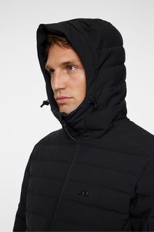 Men | Thermic Down Jacket | Black