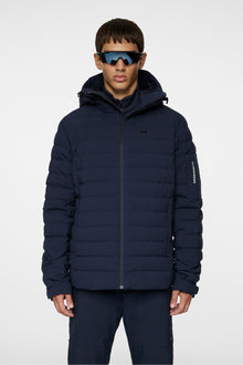 Men | Thermic Down Jacket | JL Navy