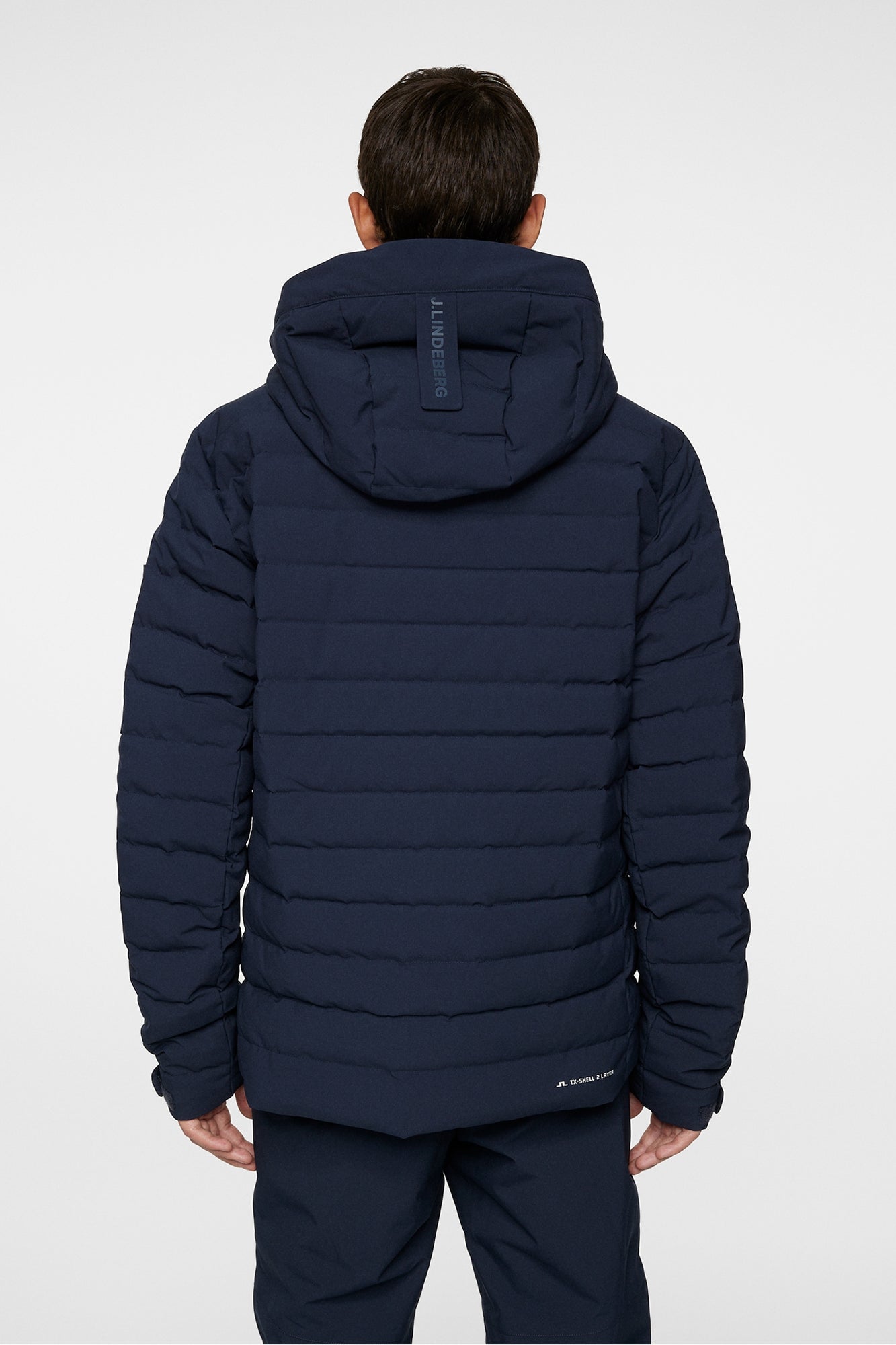 Men | Thermic Down Jacket | JL Navy