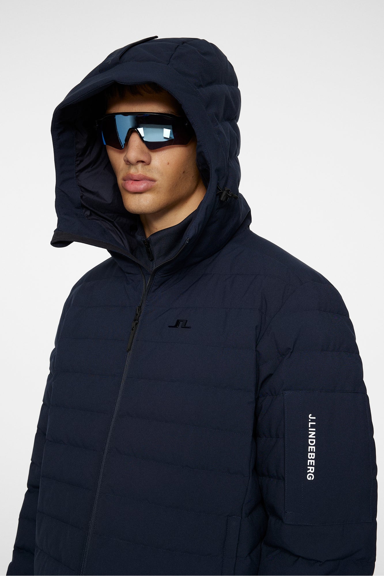 Men | Thermic Down Jacket | JL Navy