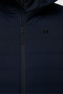 Men | Thermic Down Jacket | JL Navy