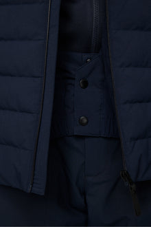 Men | Thermic Down Jacket | JL Navy