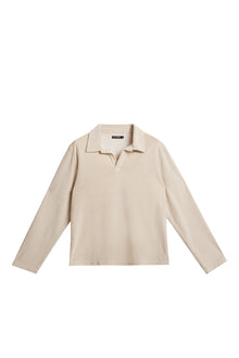 Men | Thomas Terry Shirt | Moonbeam