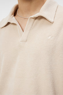 Men | Thomas Terry Shirt | Moonbeam