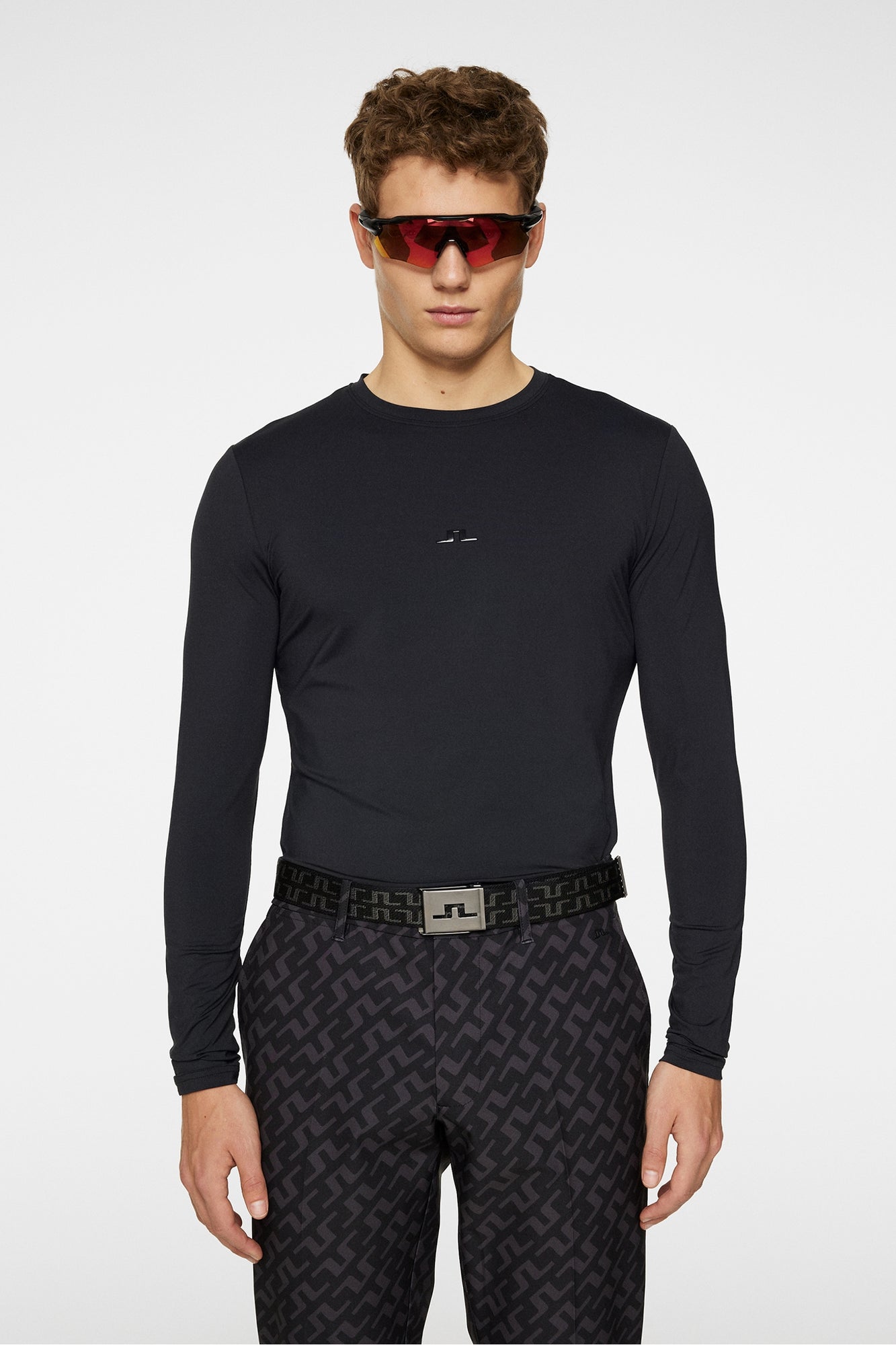 Men | Thor Long Sleeve | Black (V1)