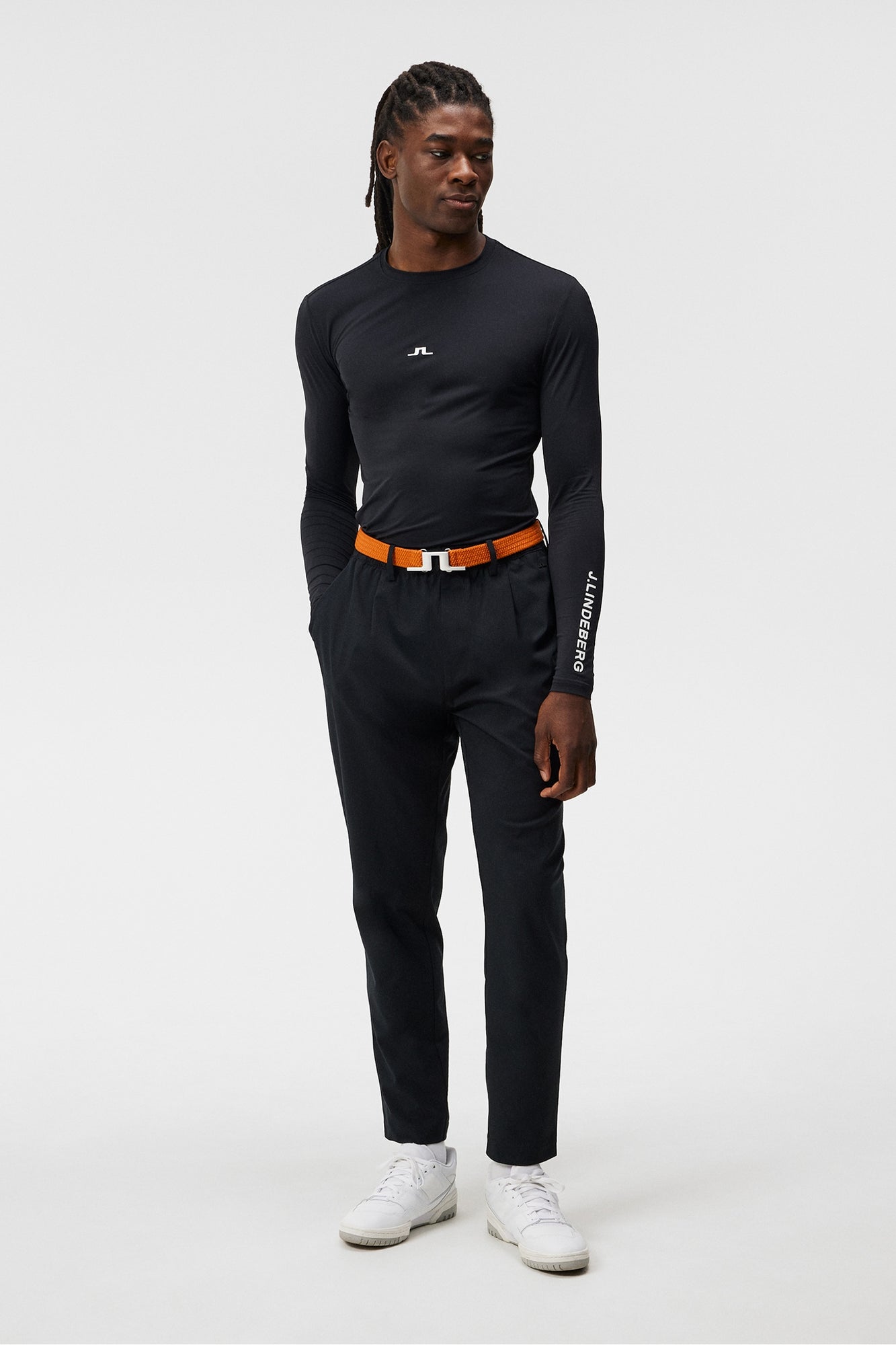 Men | Thor Long Sleeve | Black (V2)