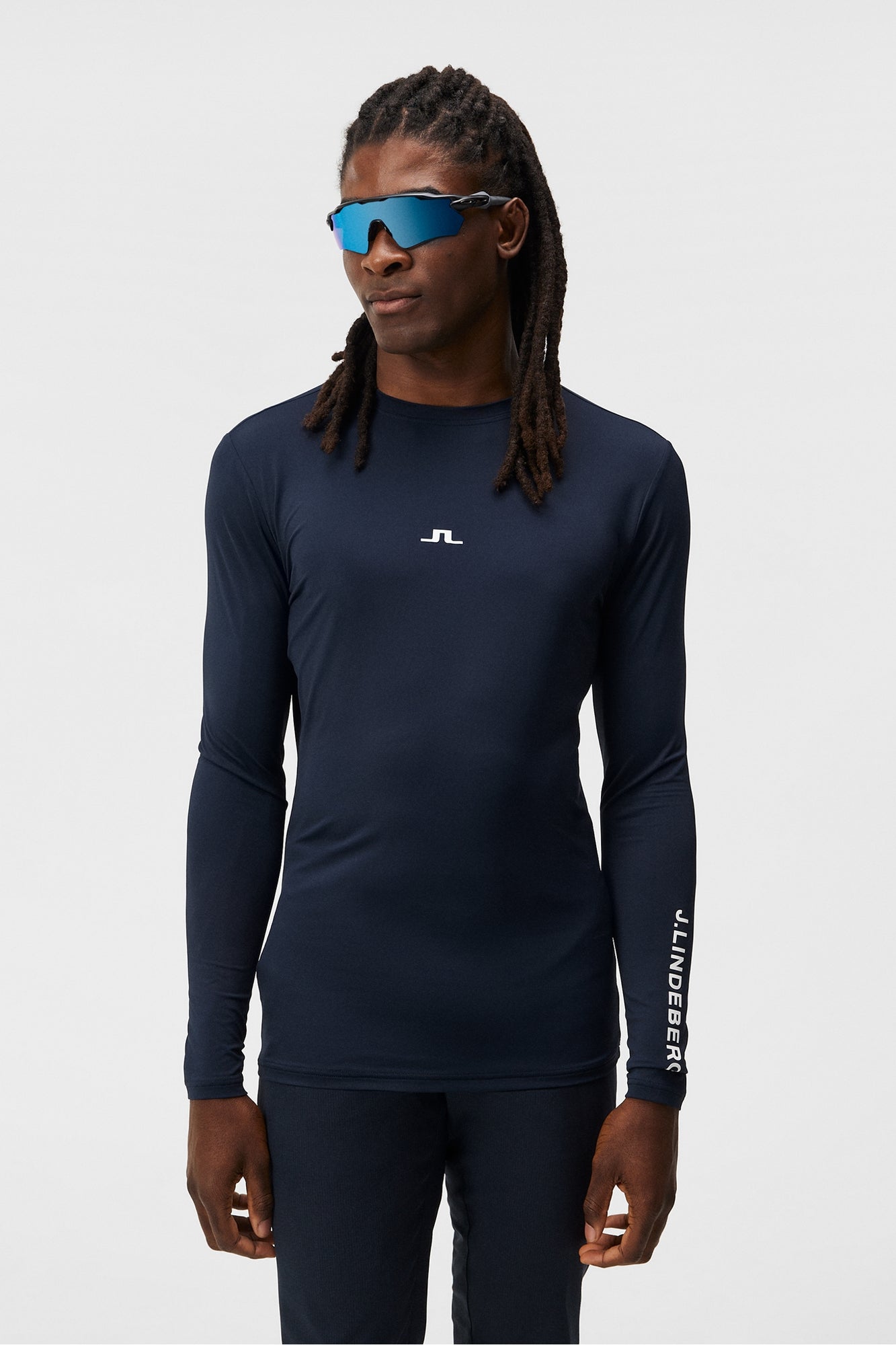 Men | Thor Long Sleeve | JL Navy