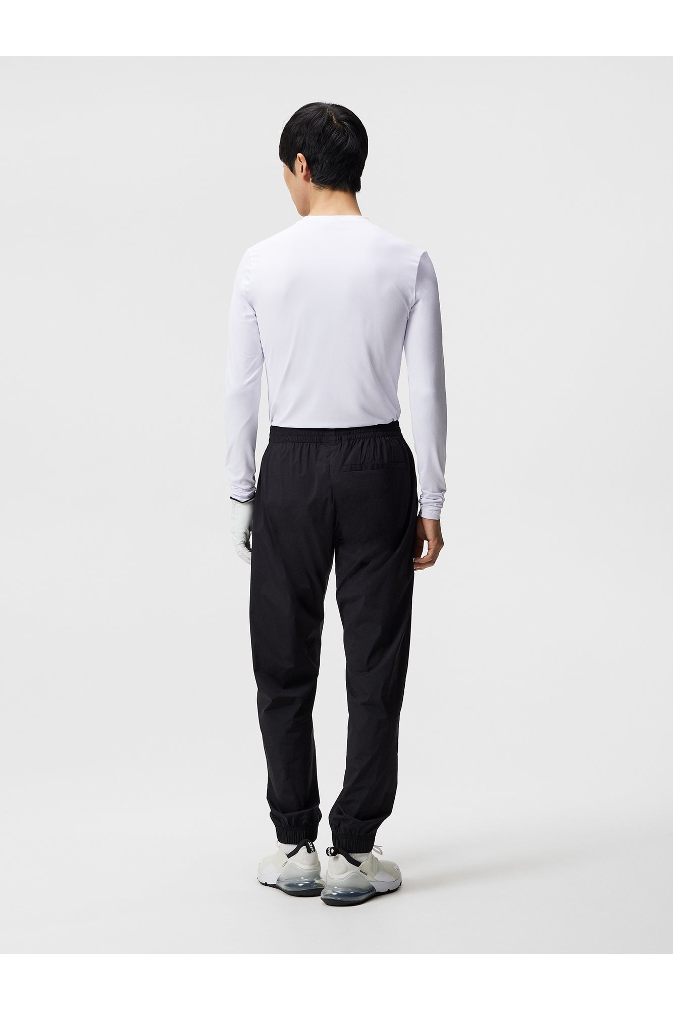 Men | Thor Long Sleeve | White (V1)