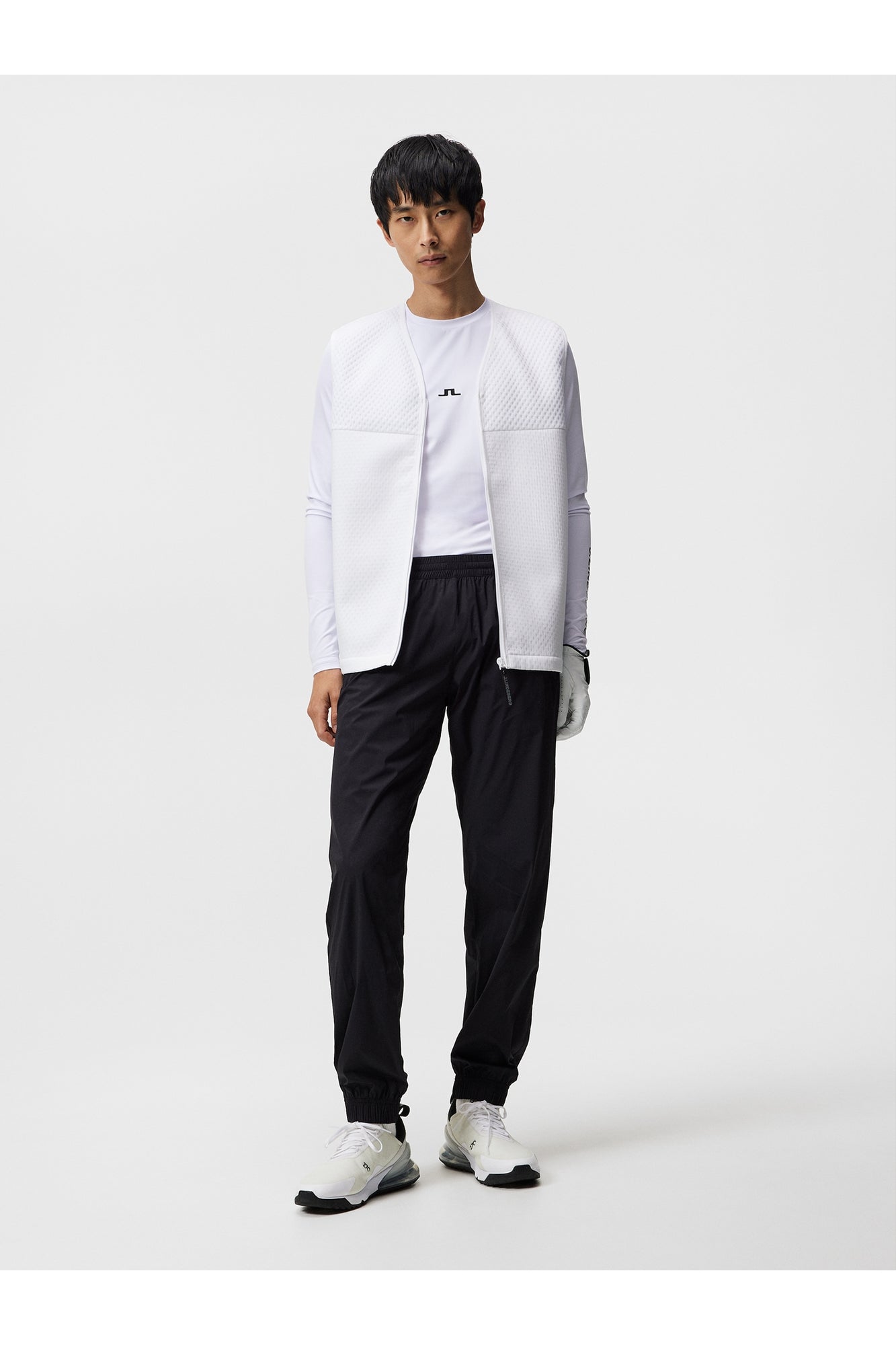 Men | Thor Long Sleeve | White (V1)